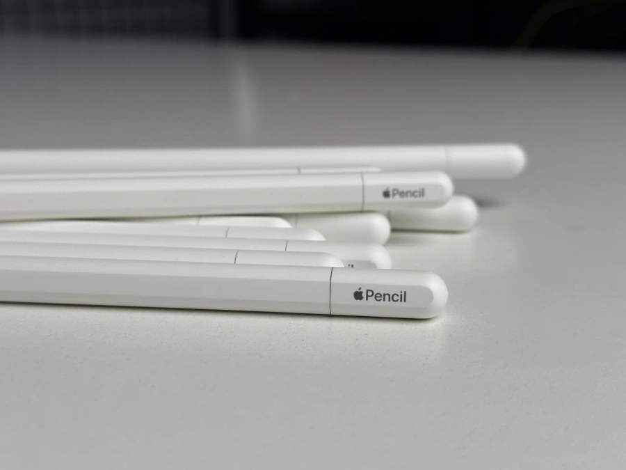 NO BOX Apple Pencil [USB-C] (MUWA3) - Стан: гарний | Акумулятор: 100% | Комплектація: Pencil | Гарантія: 1 міс.