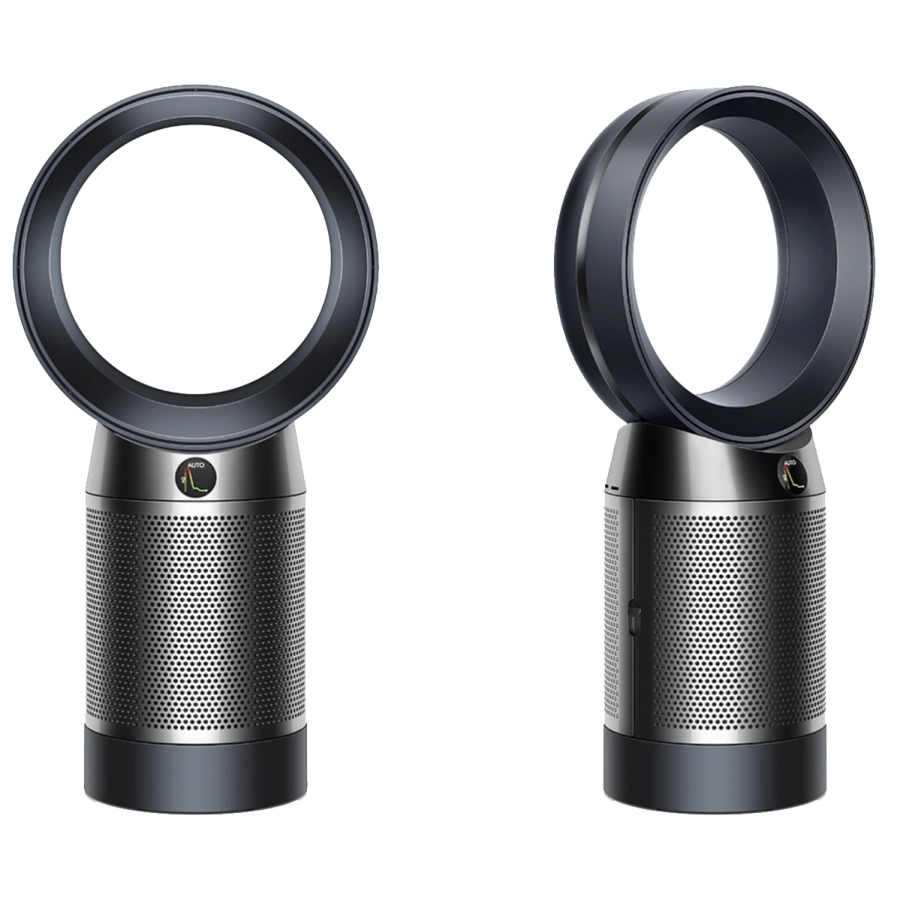 Очиститель воздуха и настольный вентилятор Dyson Pure Cool DP04 - Black/Nickel (310155-01)