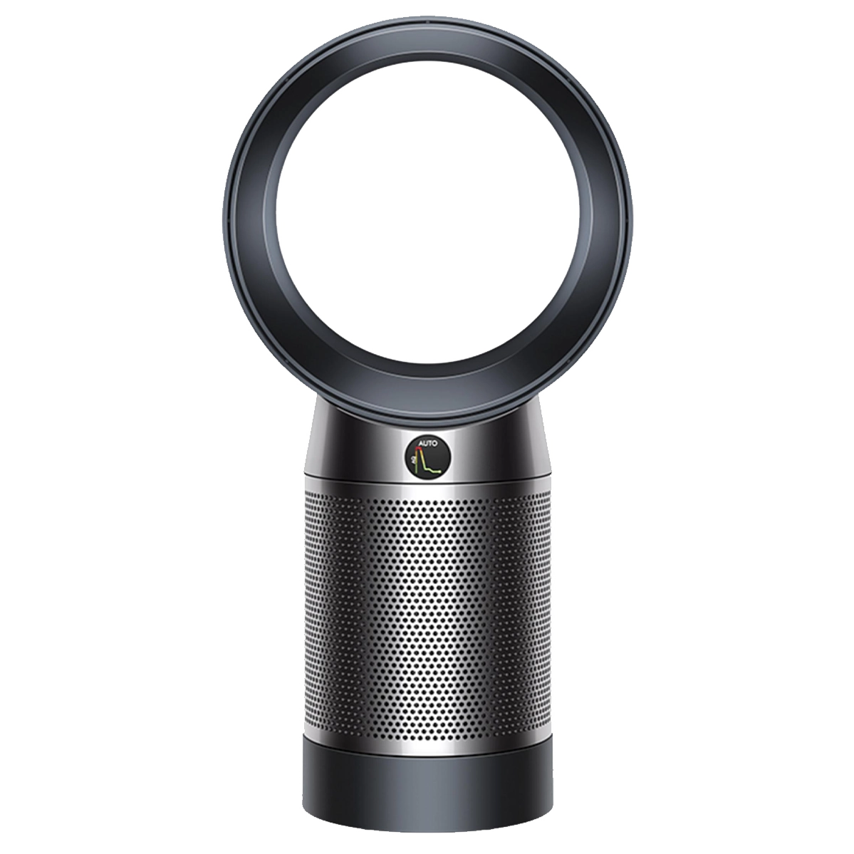 Очищувач повітря та настільний вентилятор Dyson Pure Cool DP04 - Black/Nickel (310155-01)