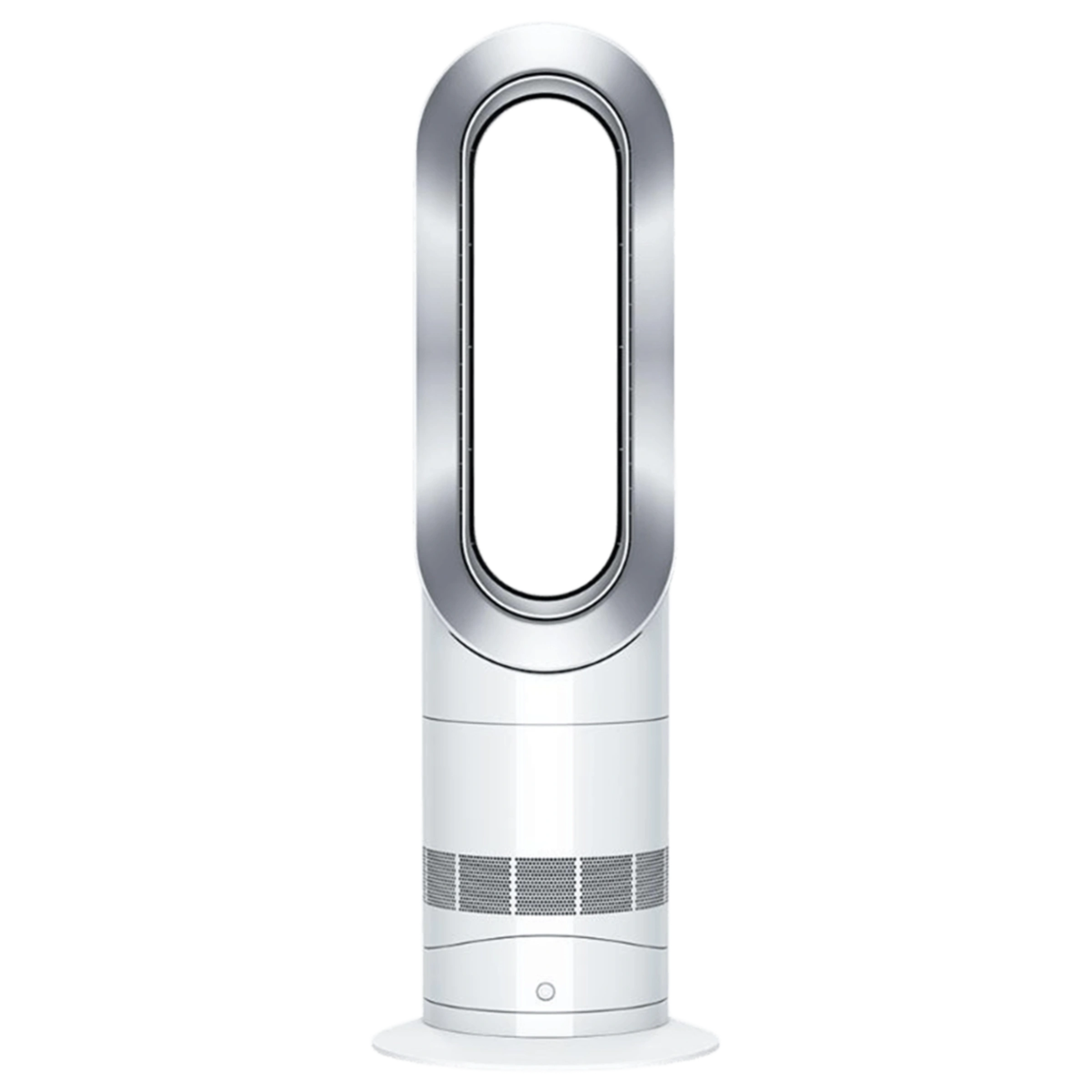 Очиститель воздуха с обогревом Dyson Hot+Cool Jet Focus AM09 - White/Nickel (473400-01)