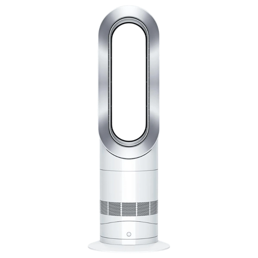 Очиститель воздуха с обогревом Dyson Hot+Cool Jet Focus AM09 - White/Nickel (473400-01)