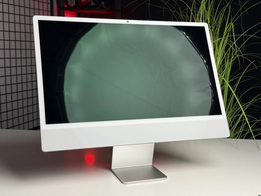 OPEN BOX Apple iMac 24" 2024 M4 8CPU/8GPU/16GB/256GB Silver (MWUC3) | Apple M4 | 8-ядерний процесор | 8-ядерний графічний процесор | 256 ГБ SSD | 16 ГБ об'єднаної пам'яті | Стан: гарний | Гарантія: 3 місяці | Комплект: повний
