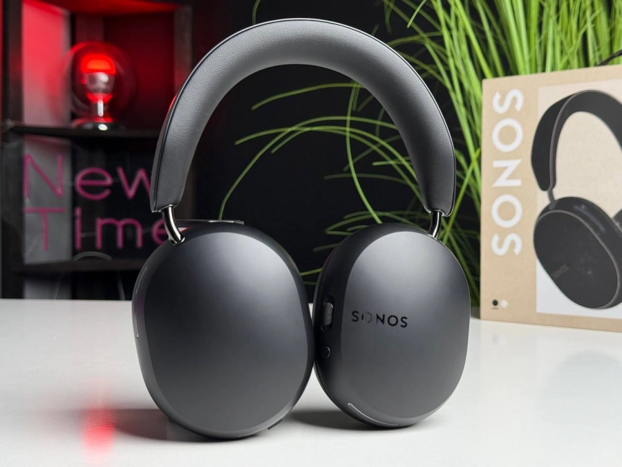 OPEN BOX Навушники Sonos Ace - Black (ACEG1US1BLK) | Стан: ідеальний, нові | Акумулятор: 100% | Гарантія: 12 місяців | Комплект: повний