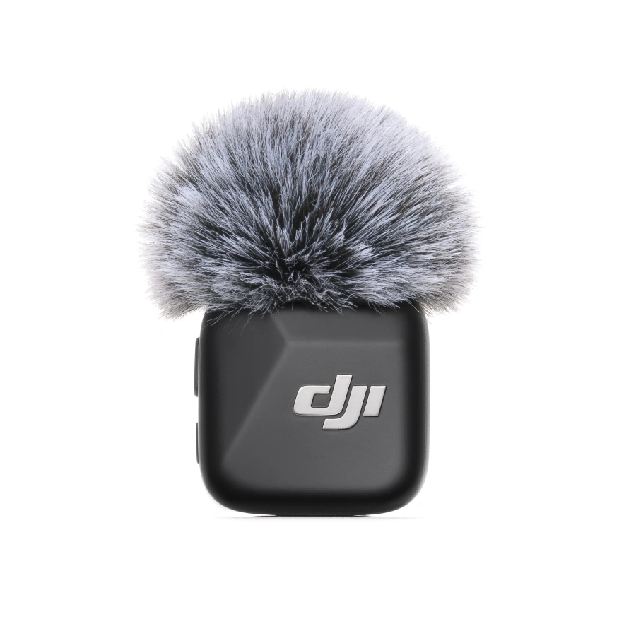 Передавач радіосистеми DJI Mic Mini - Infinity Black (CP.RN.00000431.01)