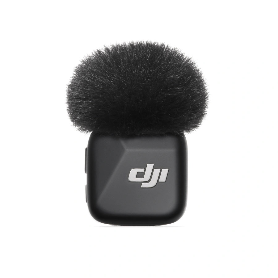 Передавач радіосистеми DJI Mic Mini - Infinity Black (CP.RN.00000431.01)