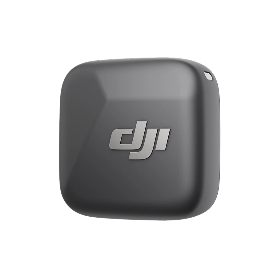 Передавач радіосистеми DJI Mic Mini - Infinity Black (CP.RN.00000431.01)