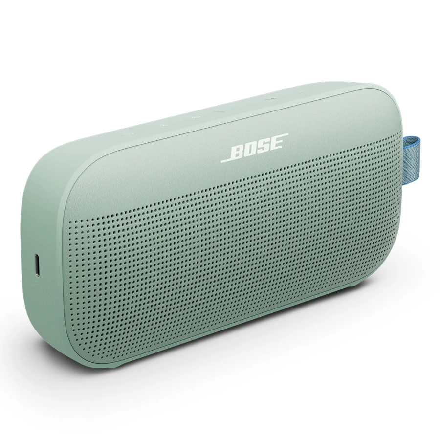Портативна колонка Bose SoundLink Flex II - Alpine Sage (887612-0400)