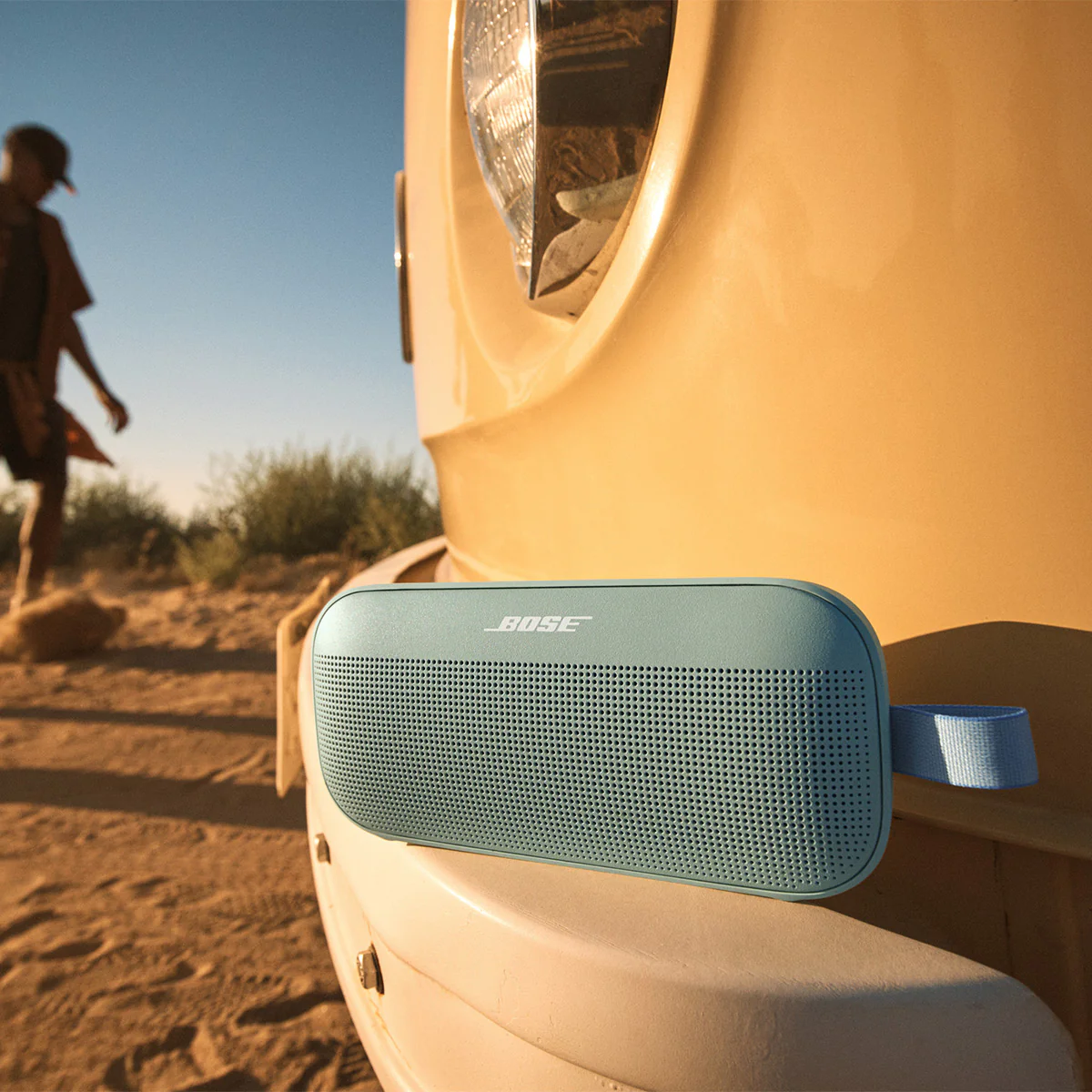 Портативная колонка Bose SoundLink Flex II - Alpine Sage (887612-0400)
