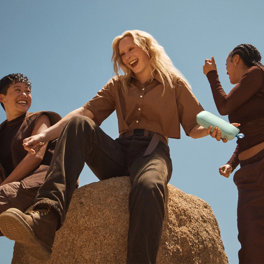 Портативна колонка Bose SoundLink Flex II - Alpine Sage (887612-0400)