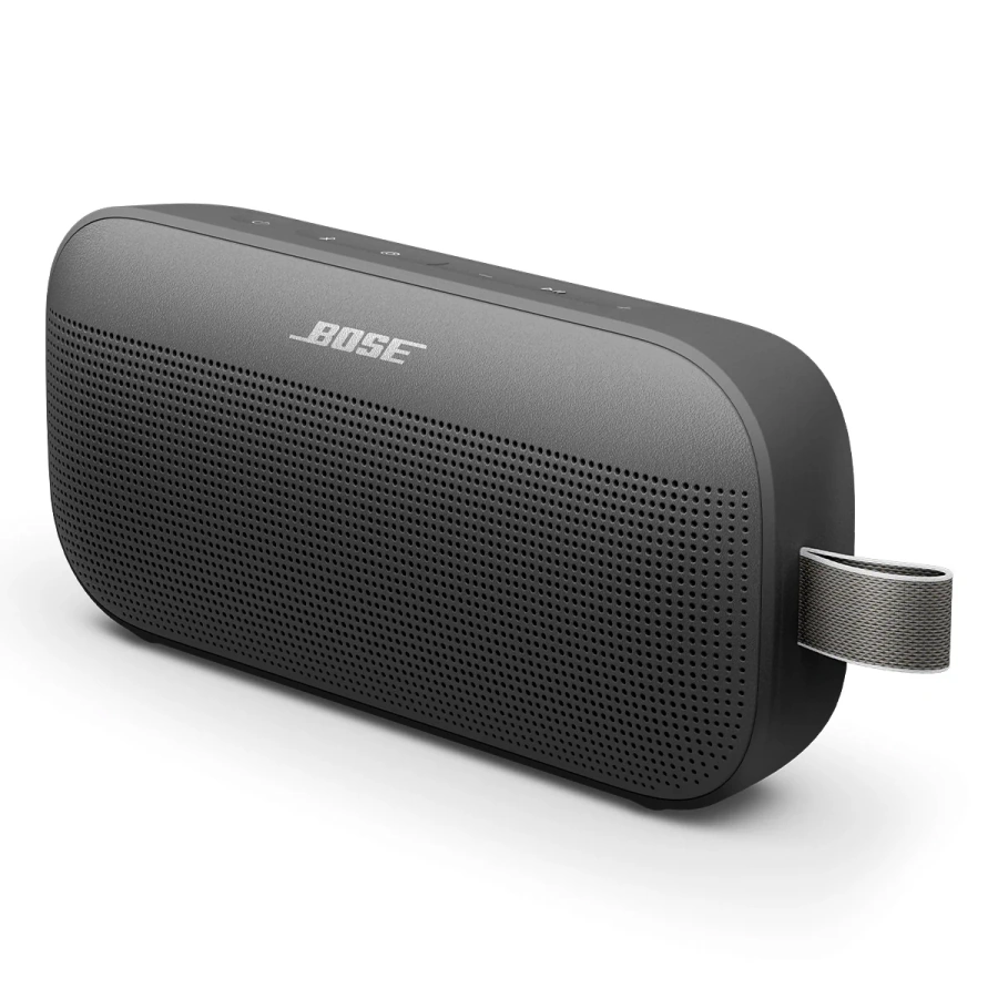 Портативна колонка Bose SoundLink Flex II - Black (887612-0100)