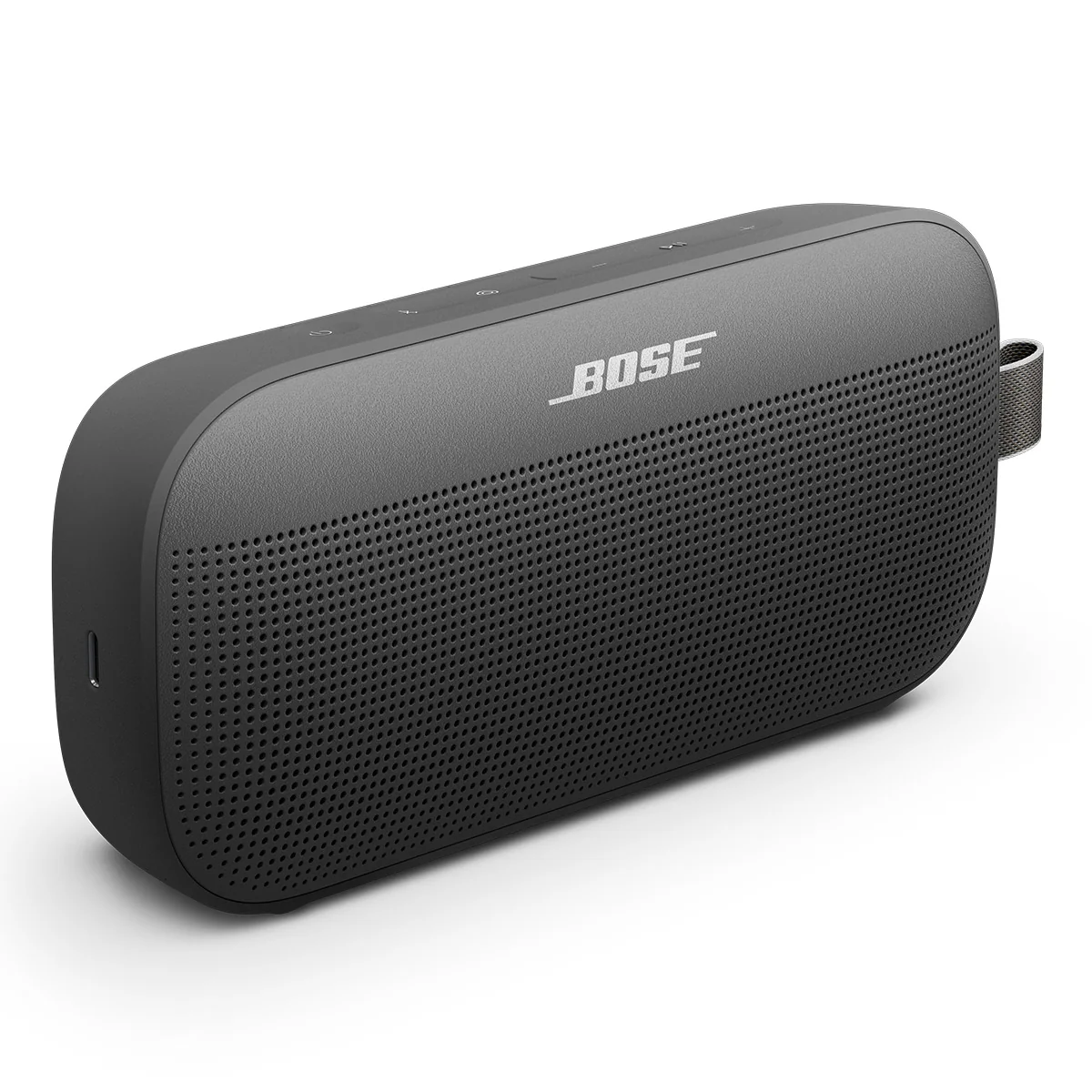 Портативная колонка Bose SoundLink Flex II – Black (887612-0100)