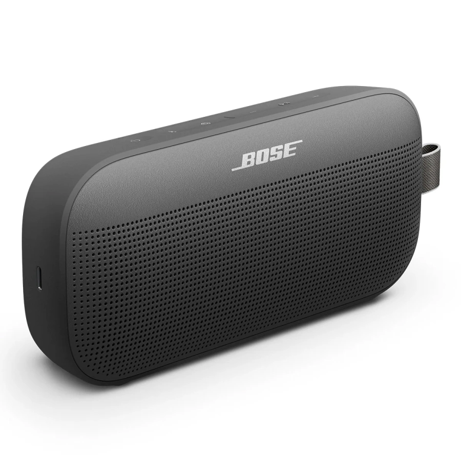 Портативна колонка Bose SoundLink Flex II - Black (887612-0100)