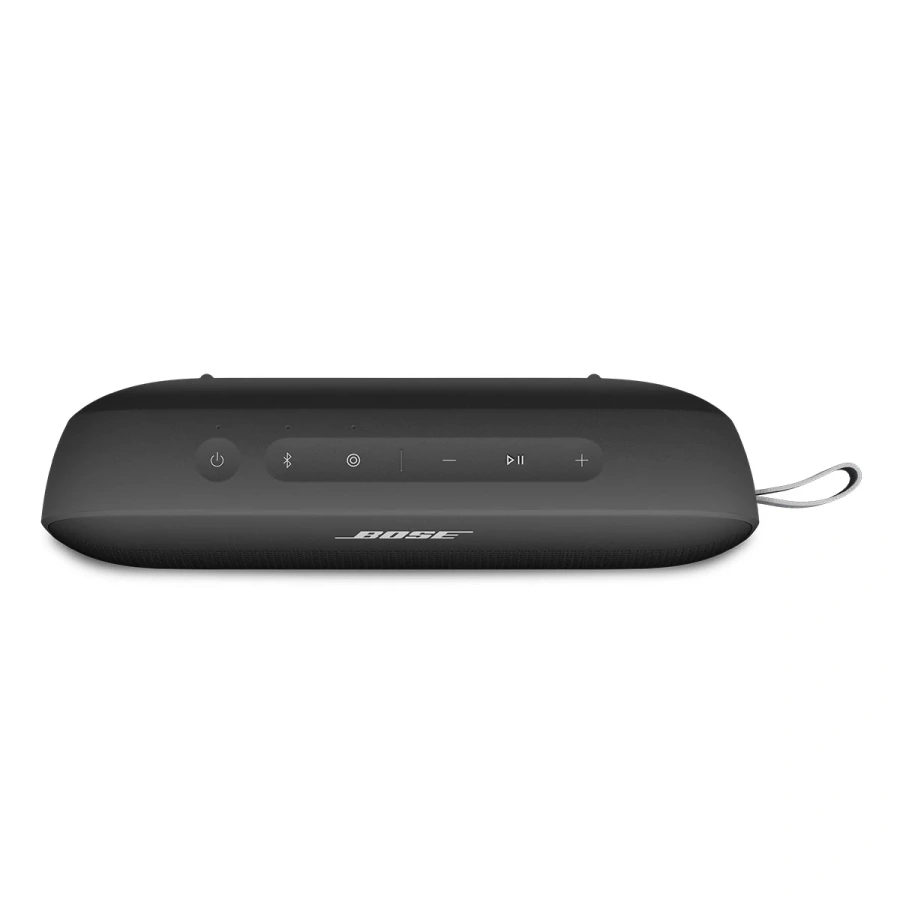 Портативна колонка Bose SoundLink Flex II - Black (887612-0100)