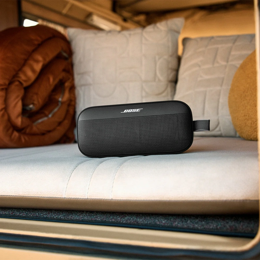 Портативна колонка Bose SoundLink Flex II - Black (887612-0100)