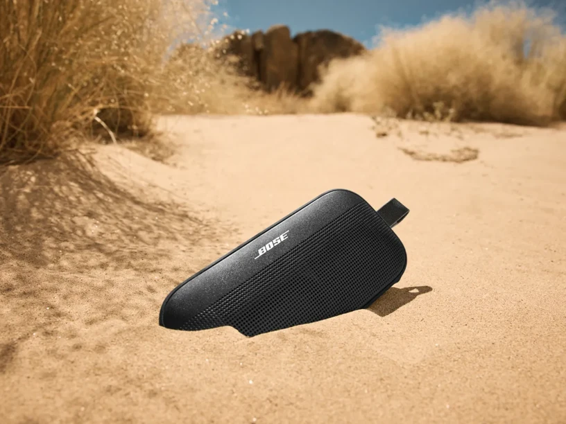 Портативная колонка Bose SoundLink Flex II – Black (887612-0100)