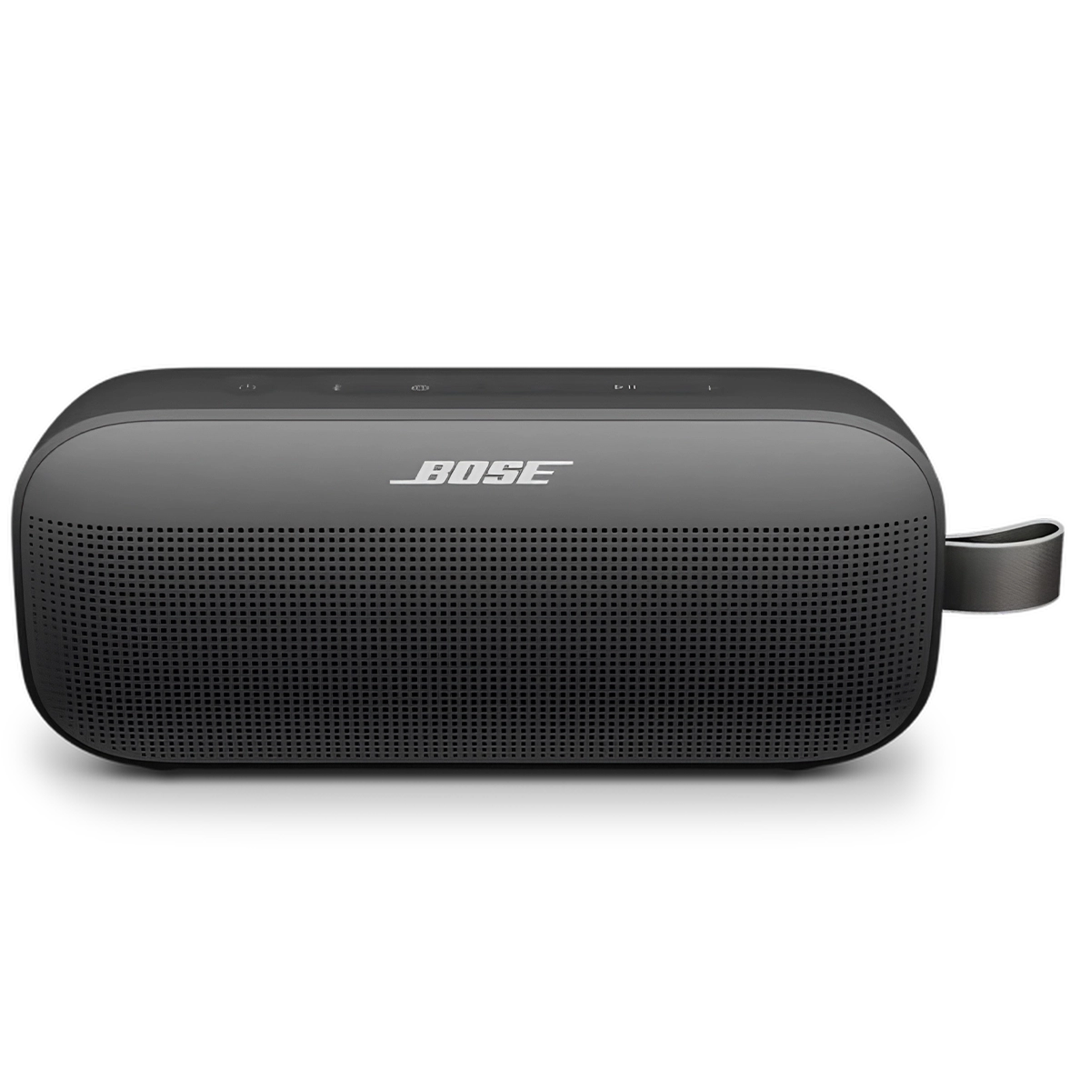 Портативная колонка Bose SoundLink Flex II – Black (887612-0100)
