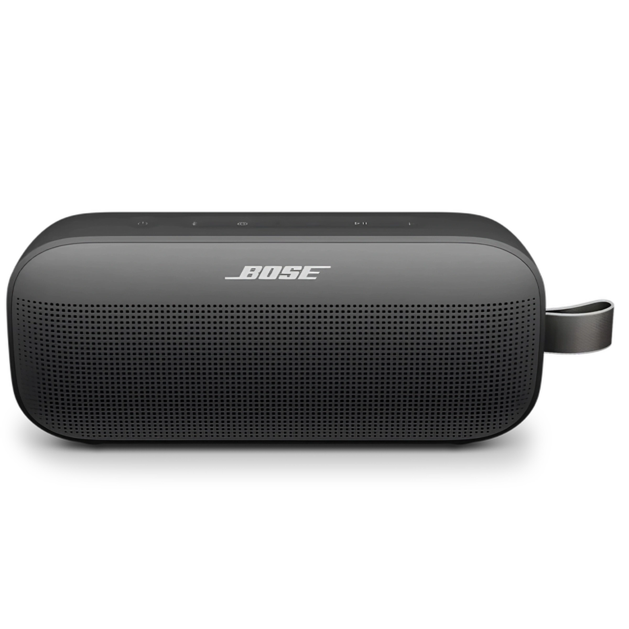 Портативна колонка Bose SoundLink Flex II - Black (887612-0100)