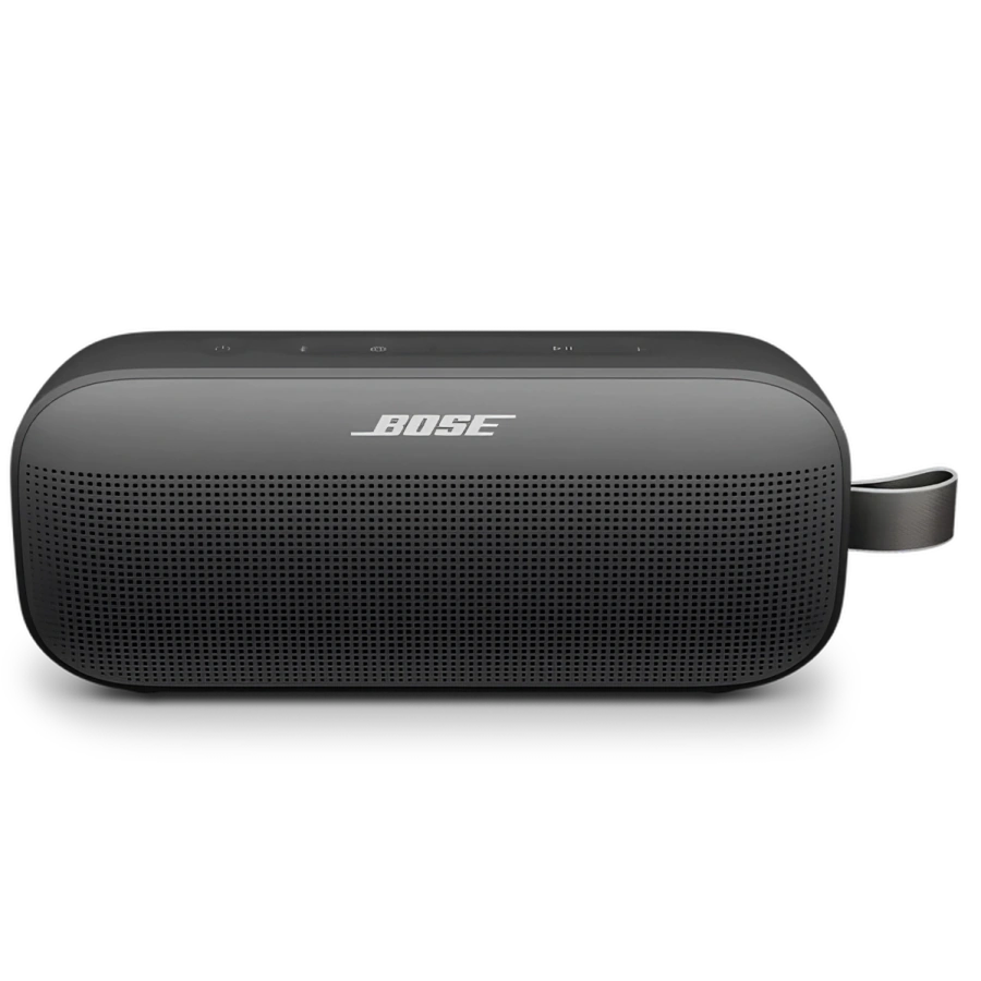 Портативна колонка Bose SoundLink Flex II - Black (887612-0100)
