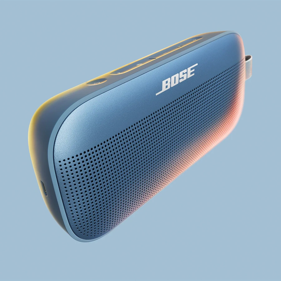 Портативна колонка Bose SoundLink Flex II - Blue Dusk (887612-0200)