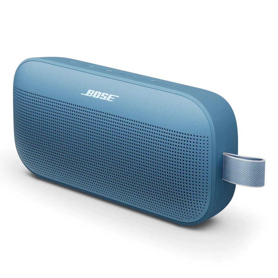 Портативна колонка Bose SoundLink Flex II - Blue Dusk (887612-0200)
