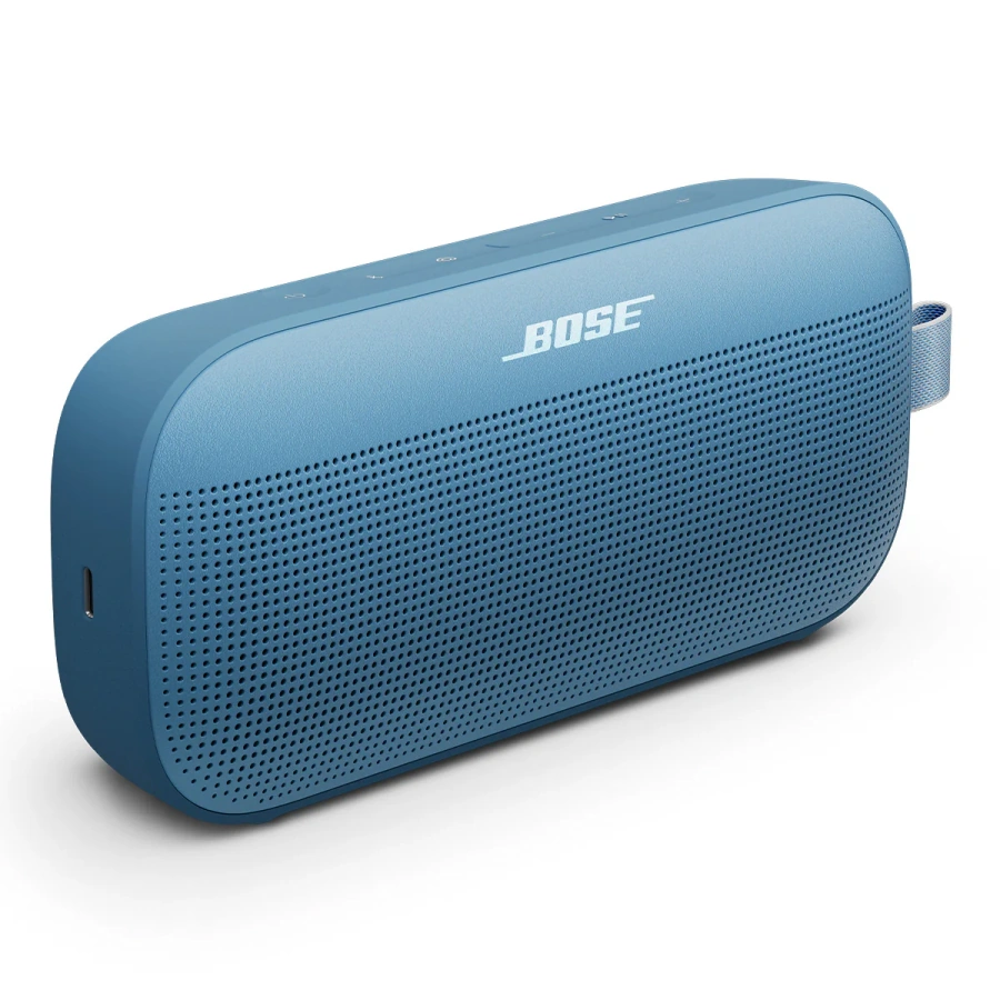 Портативна колонка Bose SoundLink Flex II - Blue Dusk (887612-0200)