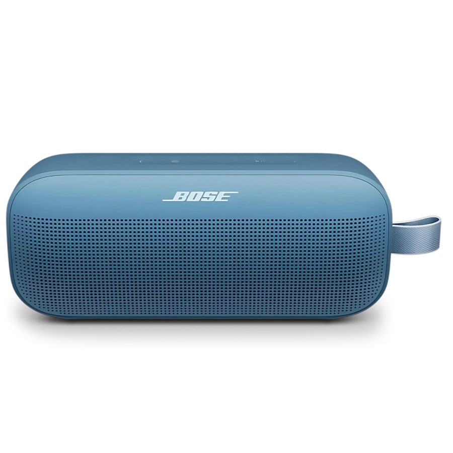 Портативна колонка Bose SoundLink Flex II - Blue Dusk (887612-0200)