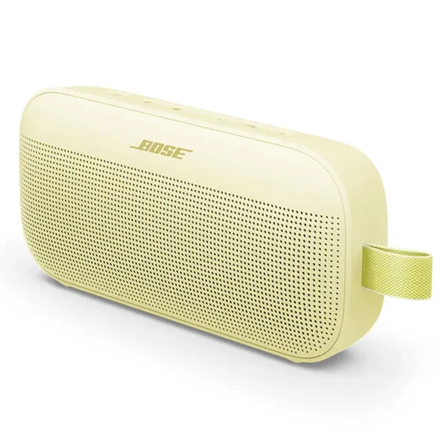 Портативная колонка Bose SoundLink Flex II – Citrus Yellow (887612‑0700)