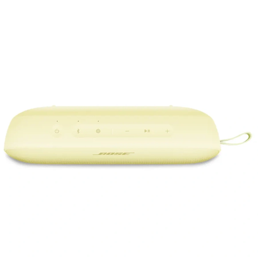 Портативная колонка Bose SoundLink Flex II – Citrus Yellow (887612‑0700)