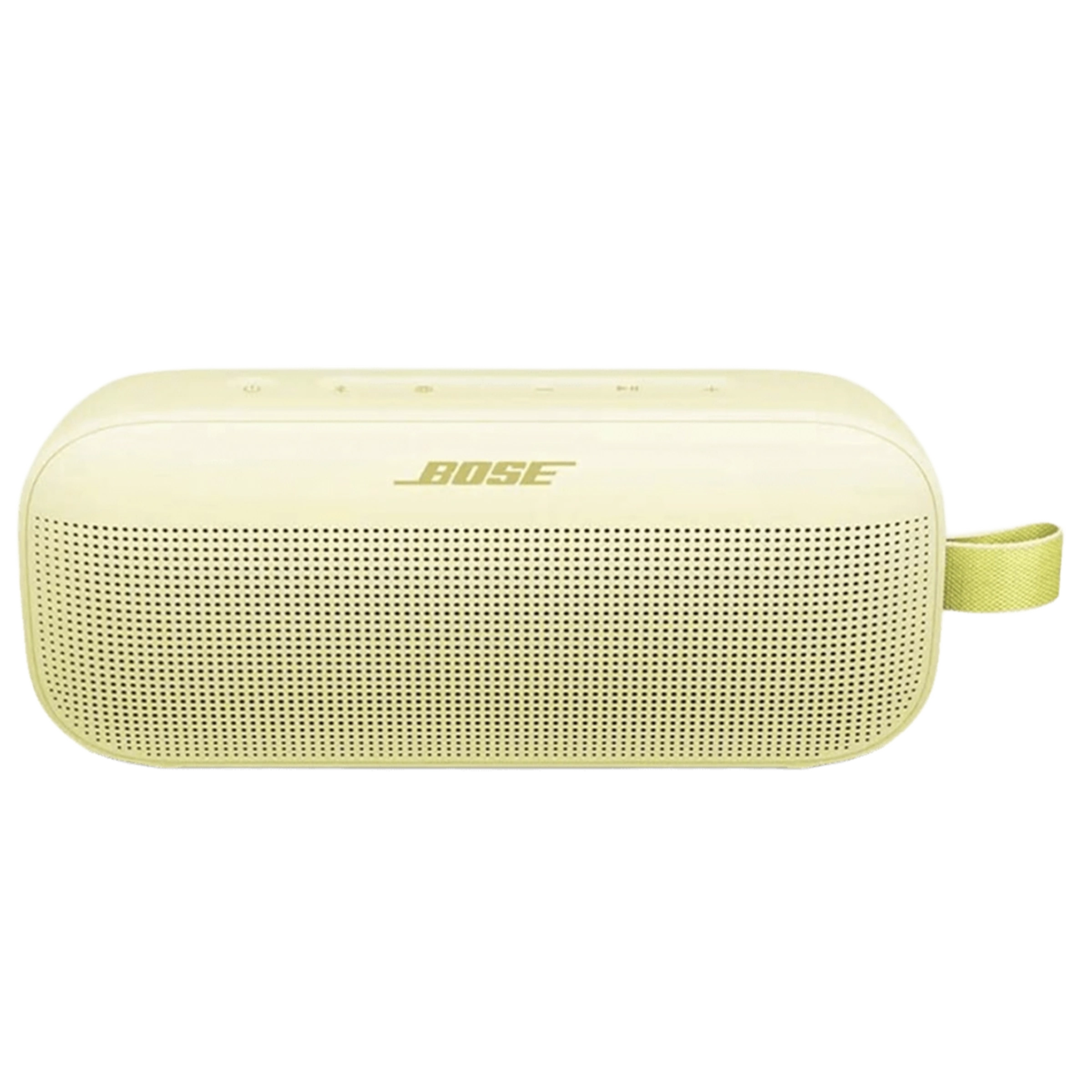 Портативная колонка Bose SoundLink Flex II – Citrus Yellow (887612‑0700)
