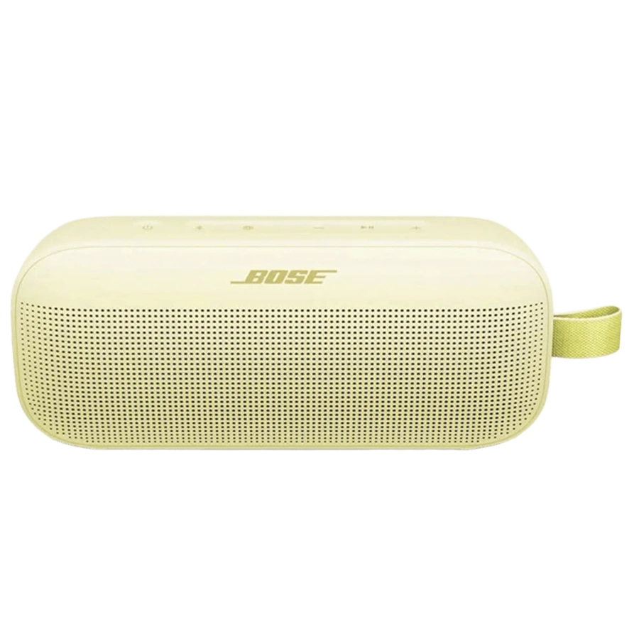 Портативная колонка Bose SoundLink Flex II – Citrus Yellow (887612‑0700)