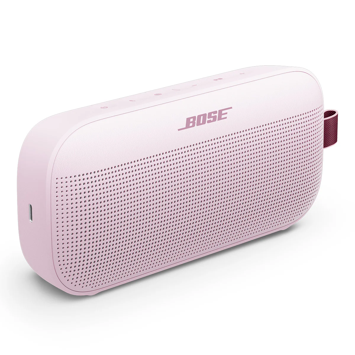 Портативная колонка Bose SoundLink Flex II - Petal Pink (887612-0600)