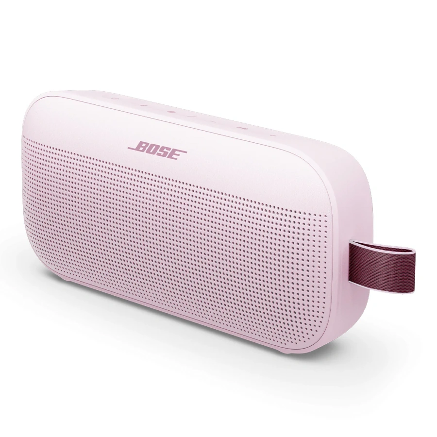 Портативная колонка Bose SoundLink Flex II - Petal Pink (887612-0600)