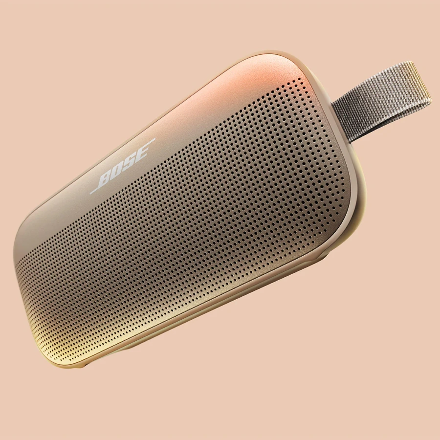 Портативна колонка Bose SoundLink Flex II - Sandstone (887612-0300)