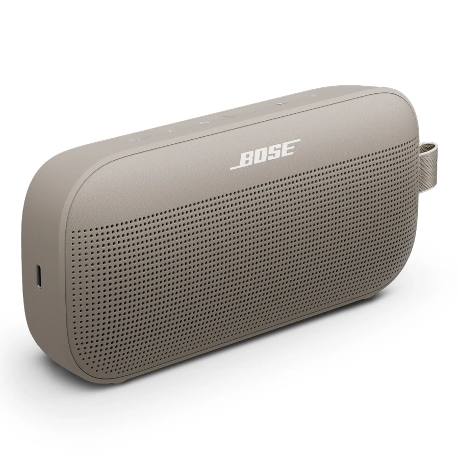 Портативна колонка Bose SoundLink Flex II - Sandstone (887612-0300)