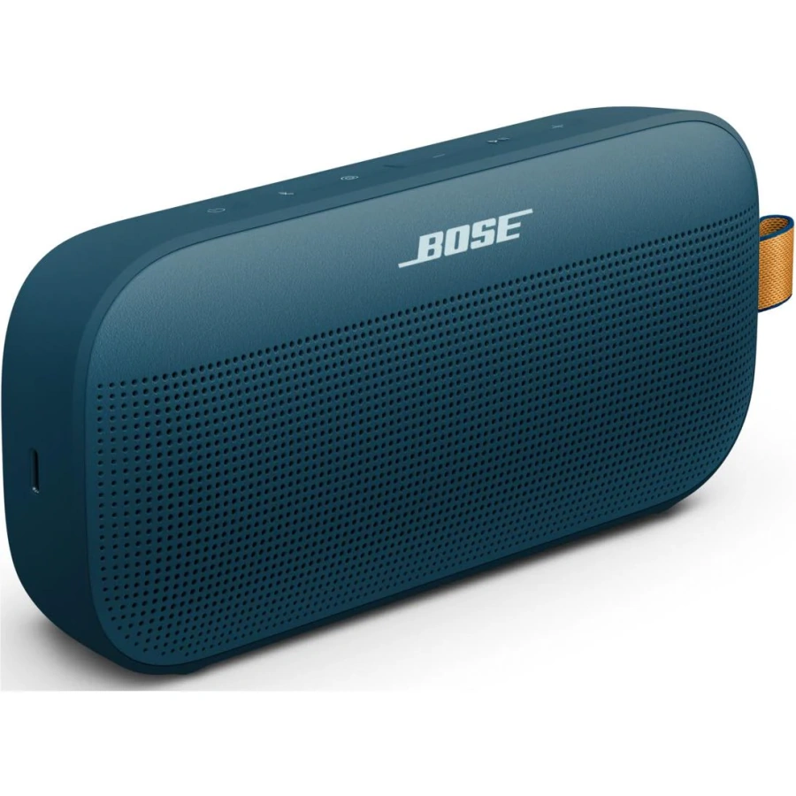Портативна колонка Bose SoundLink Flex II - Twilight Blue (887612‑0500)