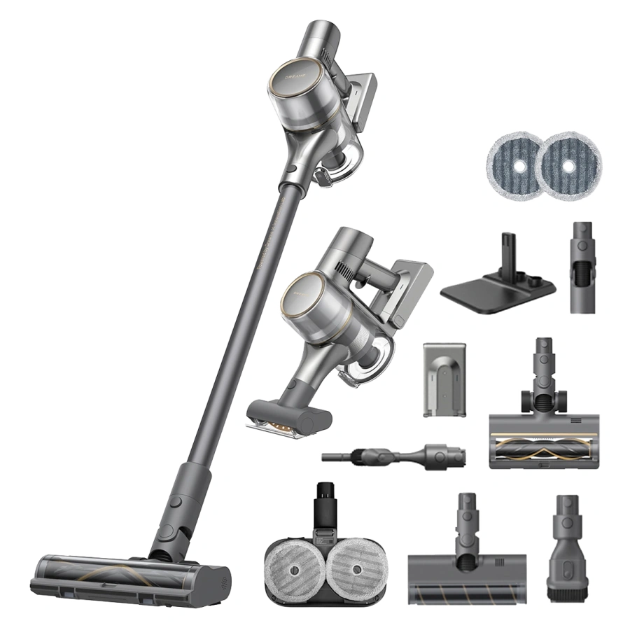 Пилосос Dreame Cordless Vacuum Cleaner R20 Aqua (VTV21A)