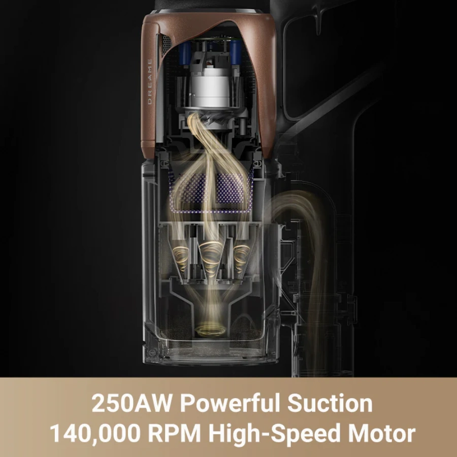 Пилосос Dreame Cordless Vacuum Cleaner Z20 (VZV16A)