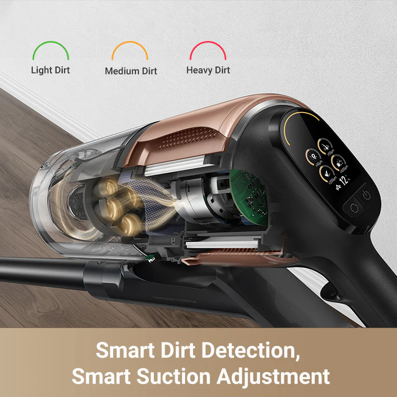 Пылесос Dreame Cordless Vacuum Cleaner Z20 (VZV16A)