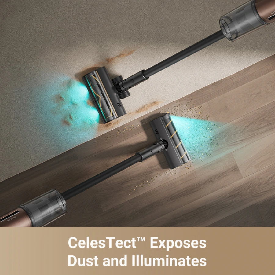 Пилосос Dreame Cordless Vacuum Cleaner Z20 (VZV16A)