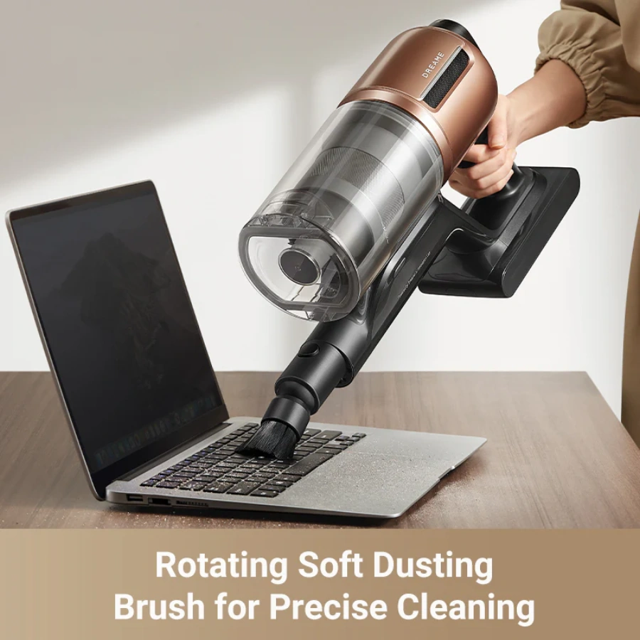 Пилосос Dreame Cordless Vacuum Cleaner Z20 (VZV16A)