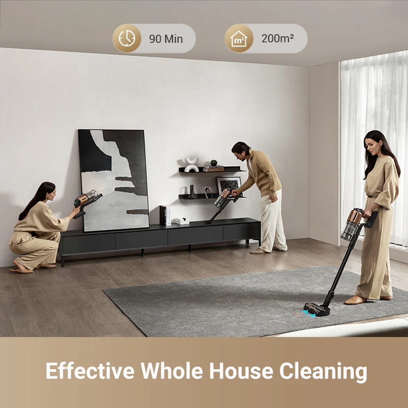 Пылесос Dreame Cordless Vacuum Cleaner Z20 (VZV16A)