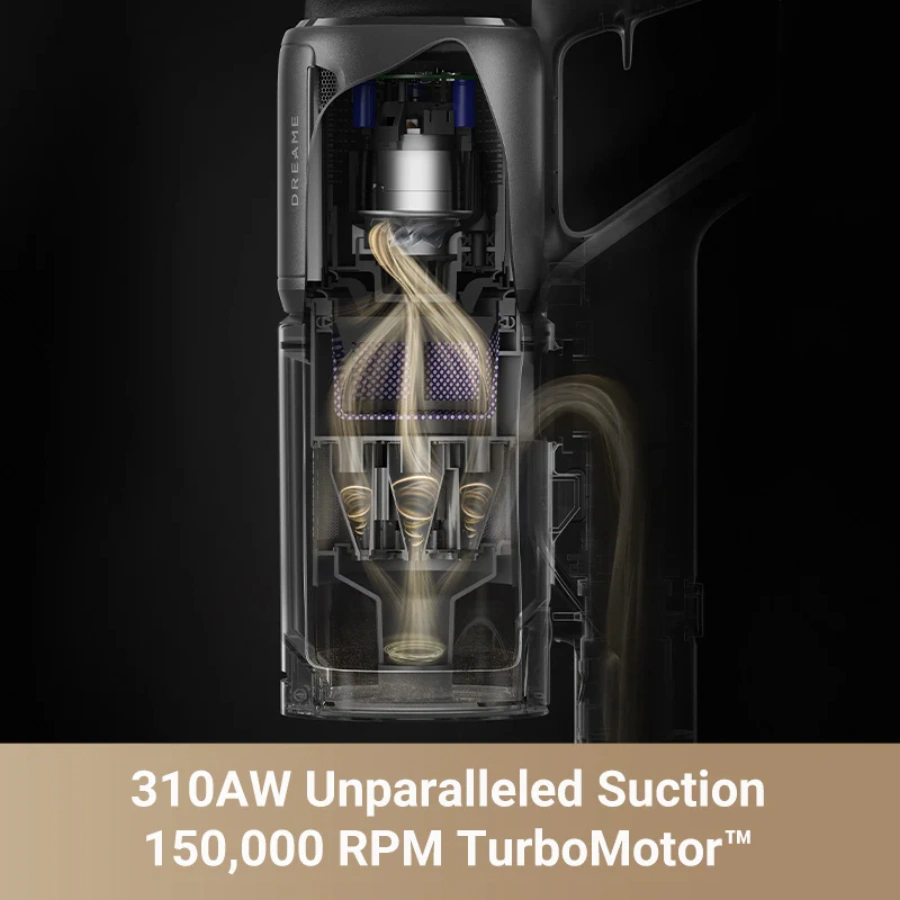 Пилосос Dreame Cordless Vacuum Cleaner Z30 (VZV17A)