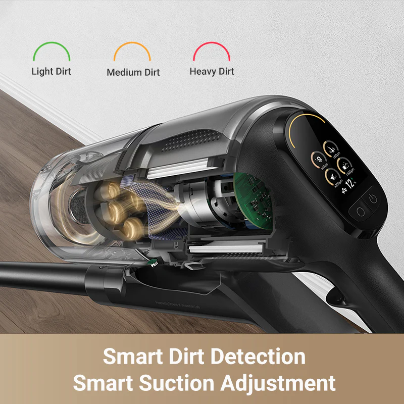 Пилосос Dreame Cordless Vacuum Cleaner Z30 (VZV17A)
