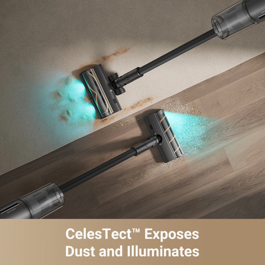 Пилосос Dreame Cordless Vacuum Cleaner Z30 (VZV17A)