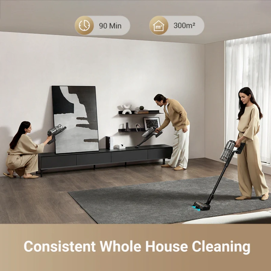 Пилосос Dreame Cordless Vacuum Cleaner Z30 (VZV17A)