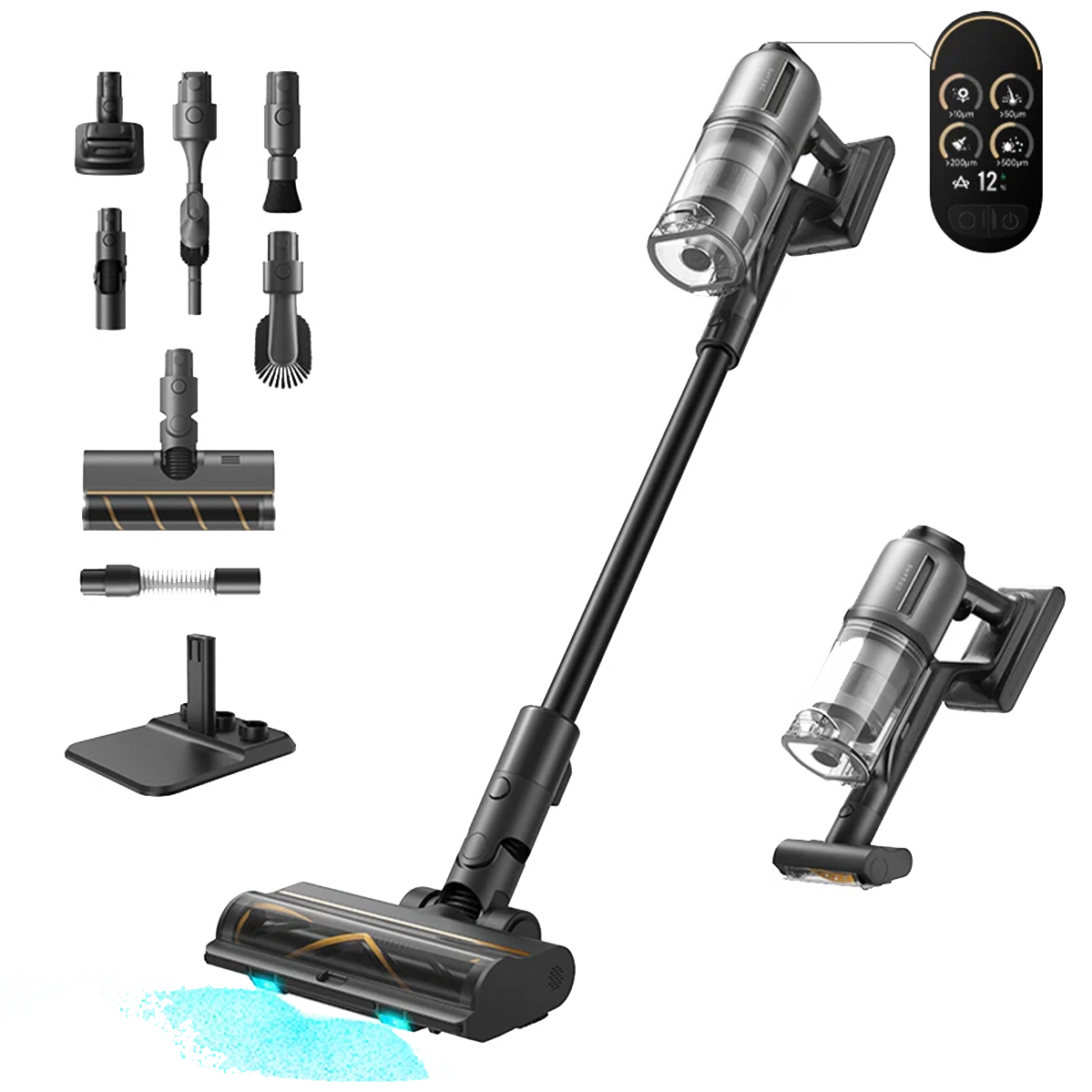 Пилосос Dreame Cordless Vacuum Cleaner Z30 (VZV17A)