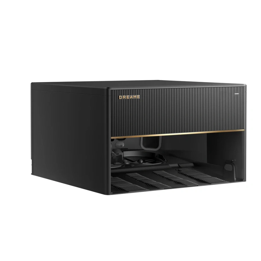 Робот-пылесос Dreame Robot Vacuum X50 Master Black (RLX86CE-1)