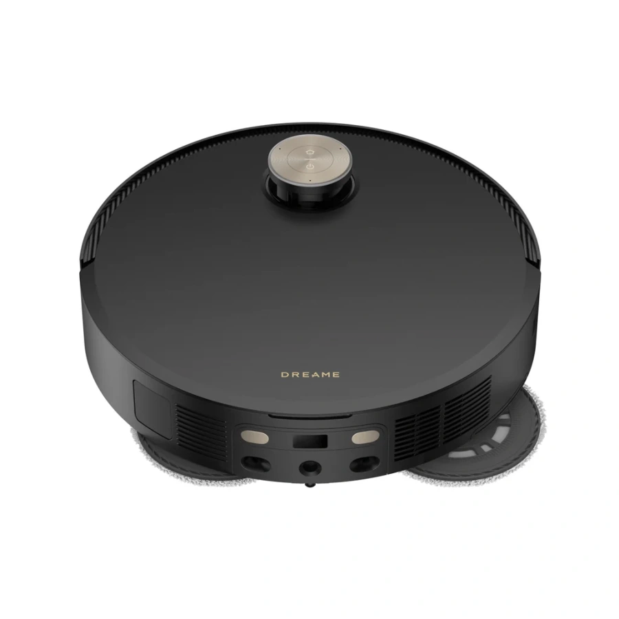 Робот-пылесос Dreame Robot Vacuum X50 Master Black (RLX86CE-1)