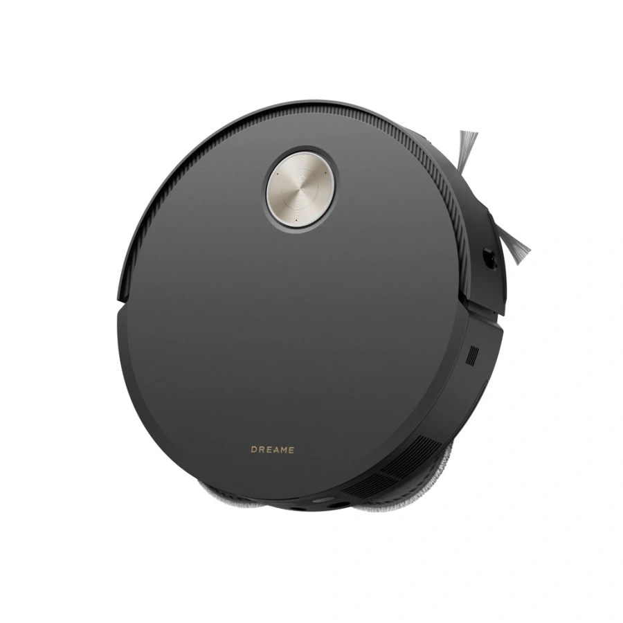 Робот-пылесос Dreame Robot Vacuum X50 Master Black (RLX86CE-1)