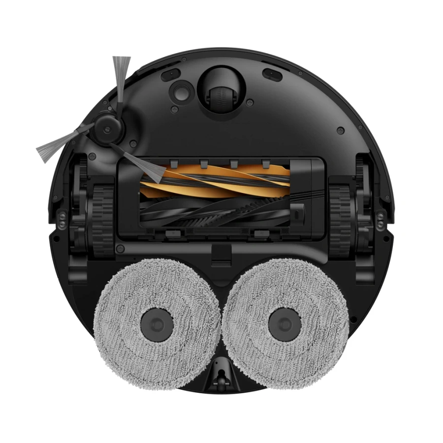 Робот-пылесос Dreame Robot Vacuum X50 Master Black (RLX86CE-1)